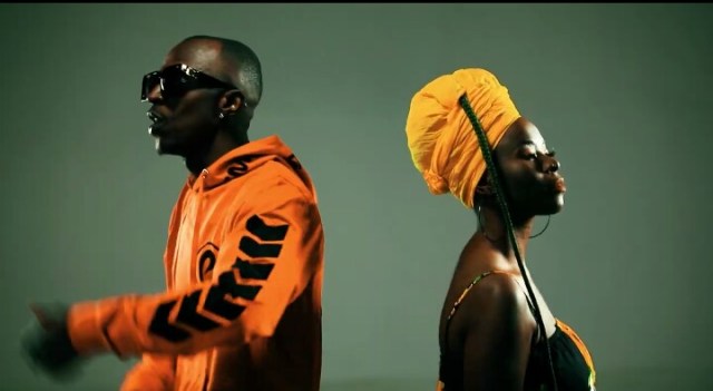 Macky 2 & Wezi Partners With Chivas