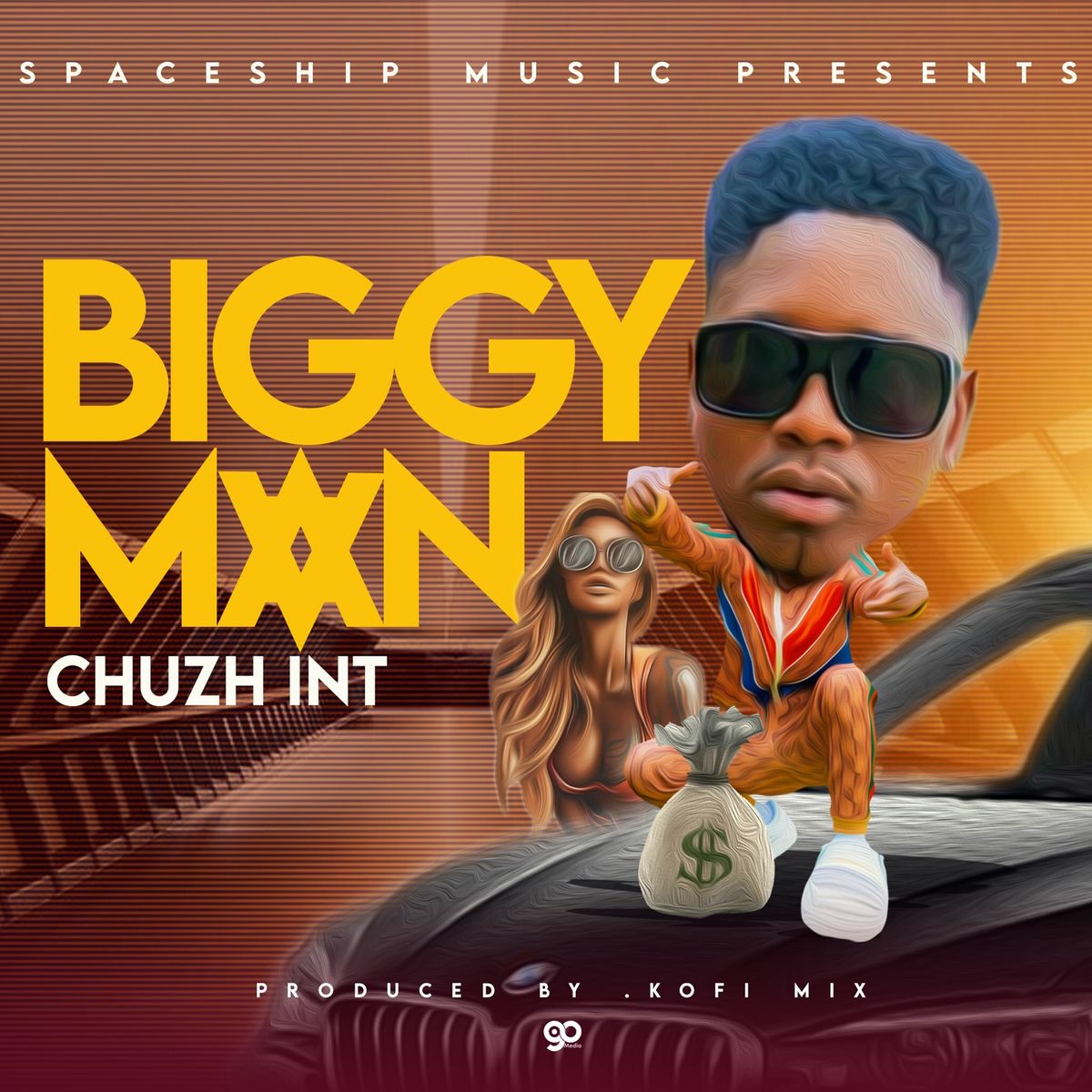 DOWNLOAD Chuzhe Int – "Biggy Man"(Prod. By Kofi Mix) Mp3