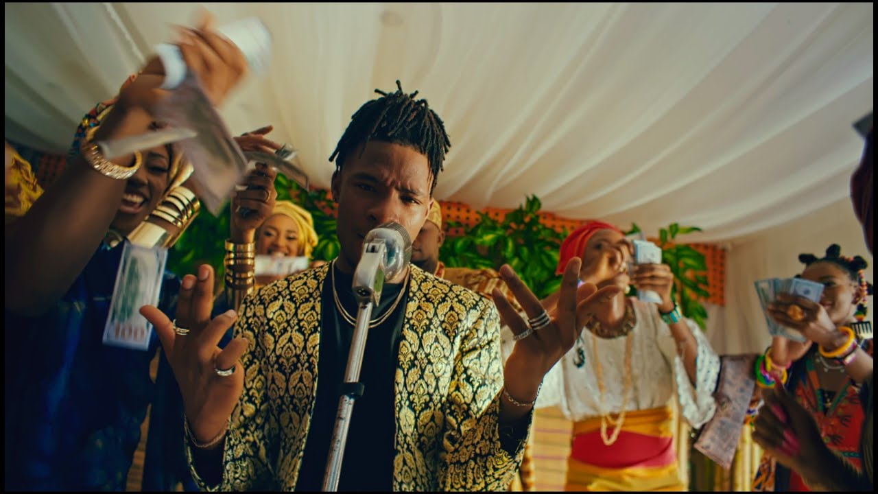 Joeboy - "Celebration" Music Video