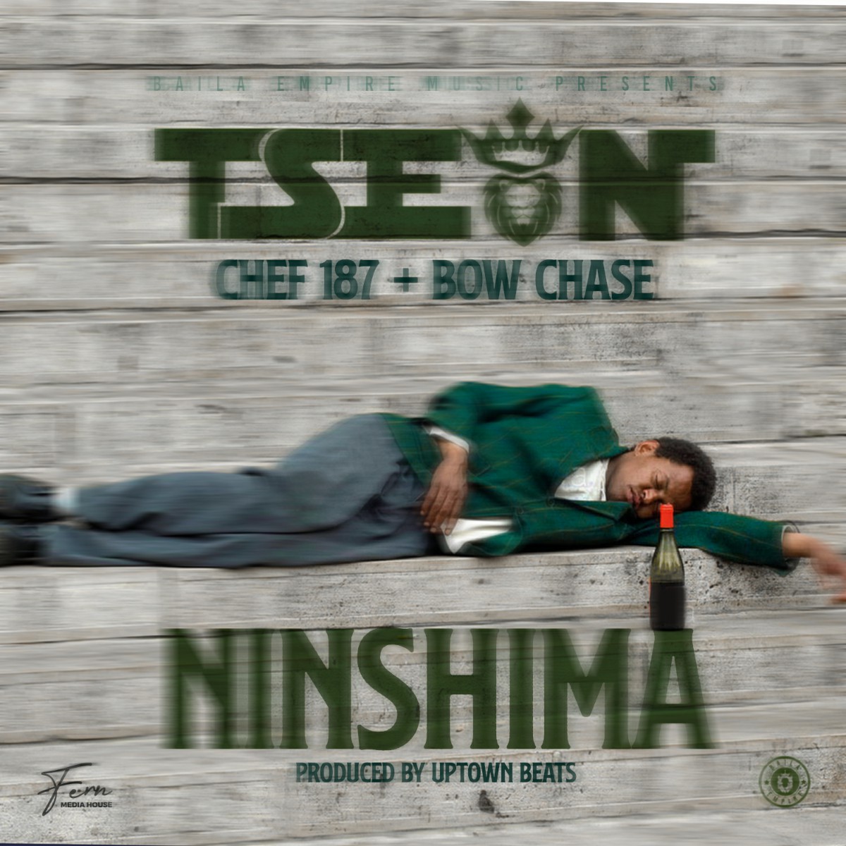 DOWNLOAD T-Sean ft. Chef 187 & Bow Chase – "Ninshima" Mp3
