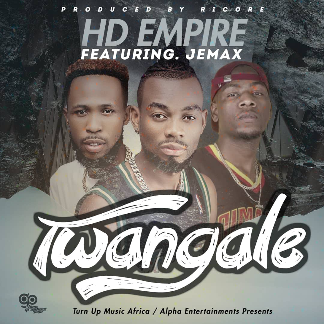 HD Empire ft. Jemax - "Twangale" (Prod. By Ricore)