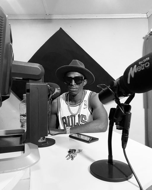 Macky 2 Shares Struggling With Depression And Anxiety For Years Now