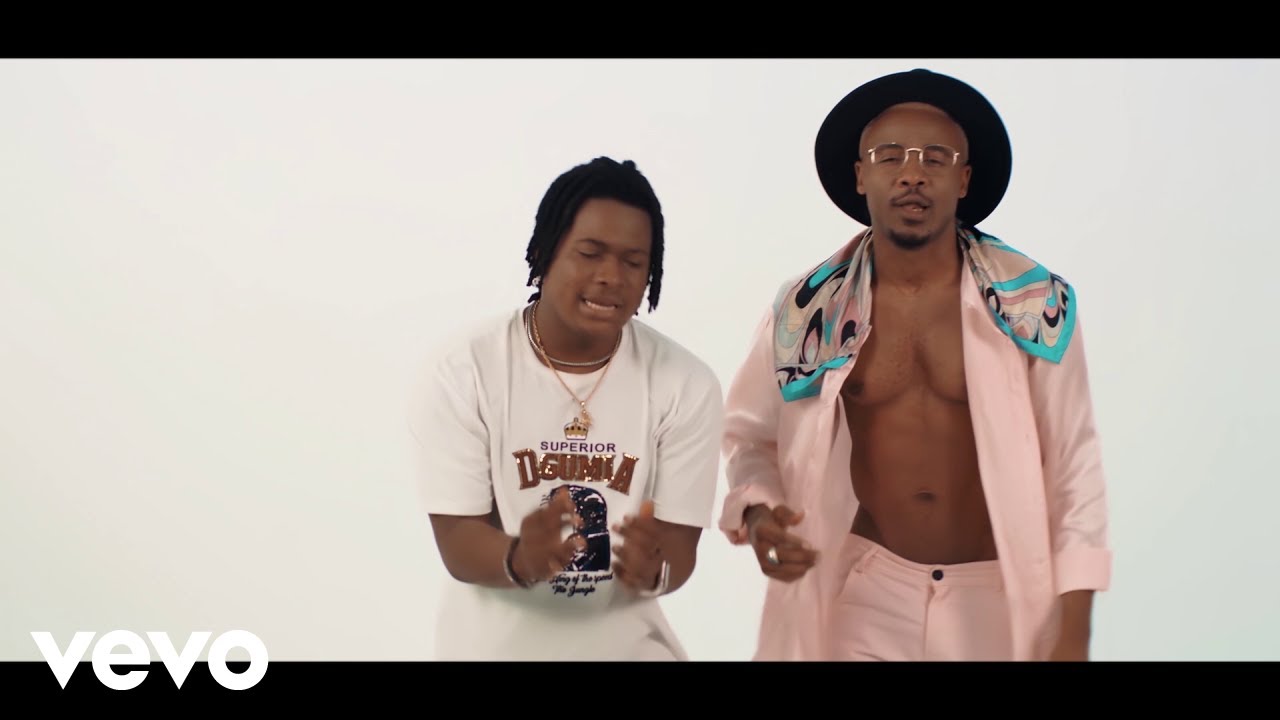Singah ft. Alikiba - 'Somebody' Video
