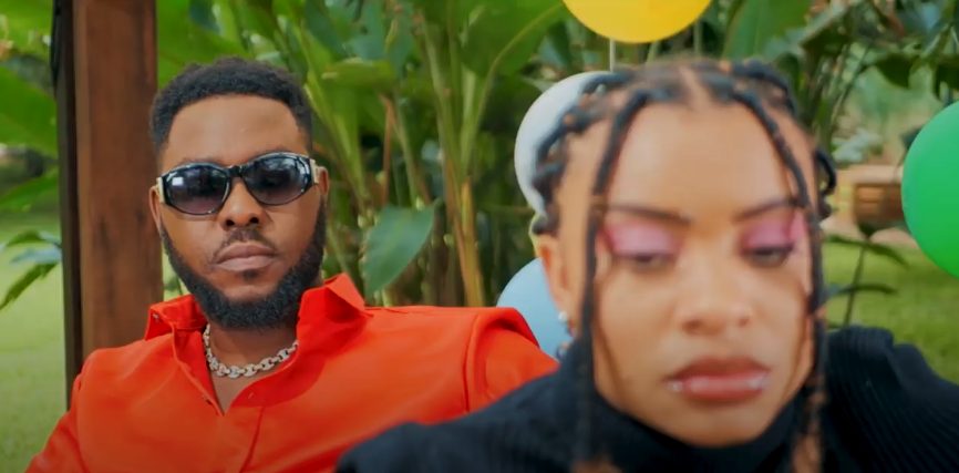 Slapdee Ft. Elisha Long - "Teti" Video