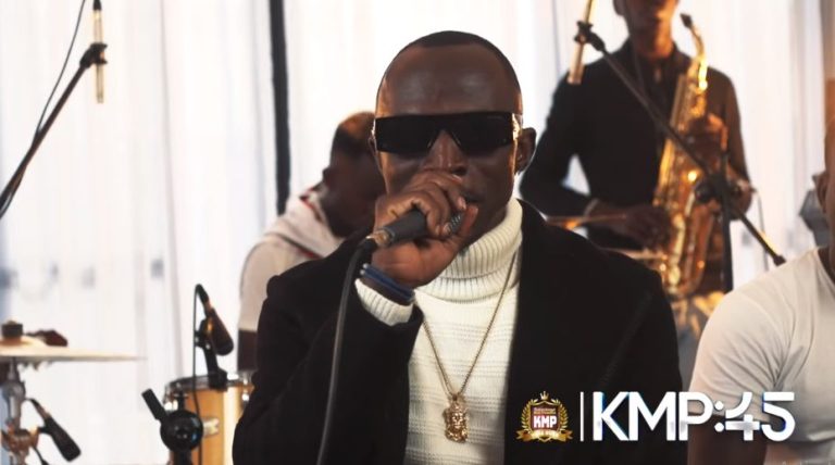 Macky 2 Delivers A Legendary Performances On KMP45 & Taps Yo Maps