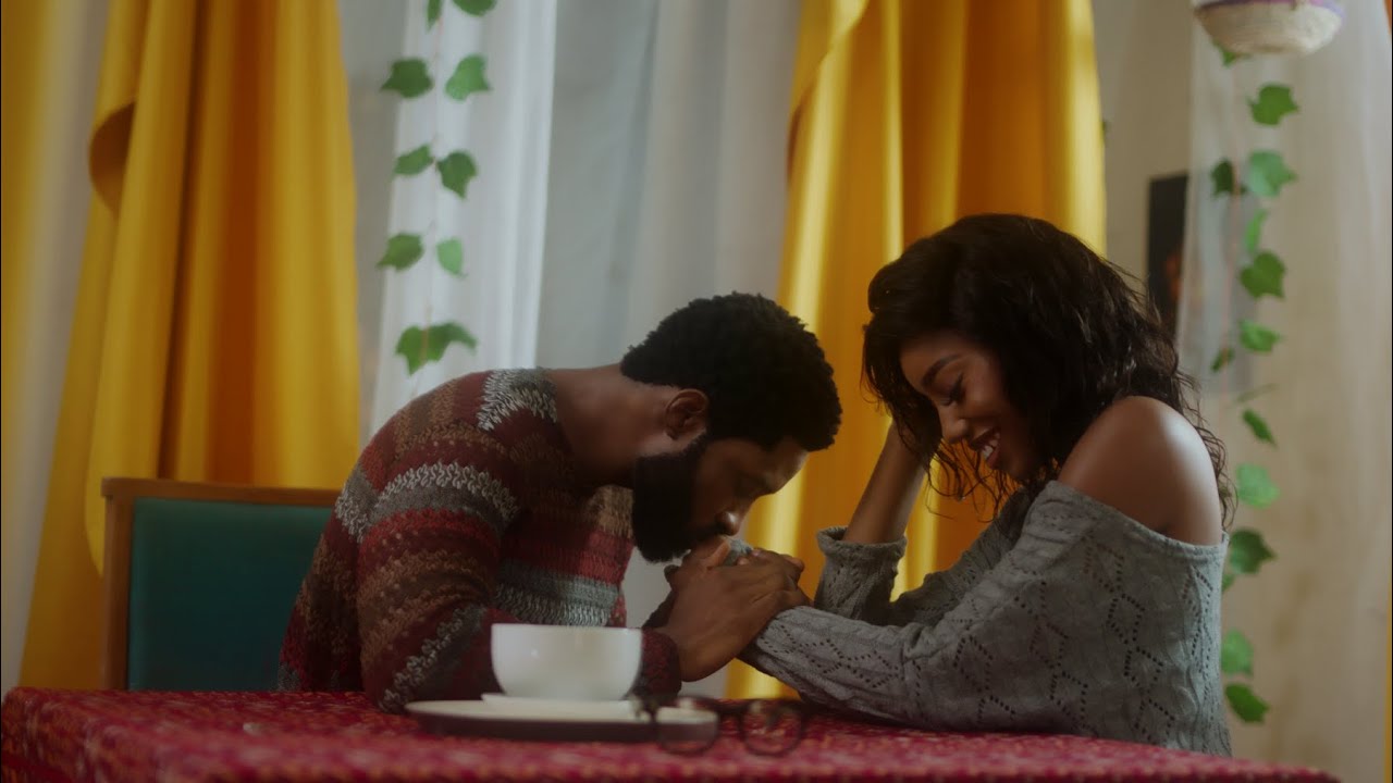 Ric Hassani - Everything