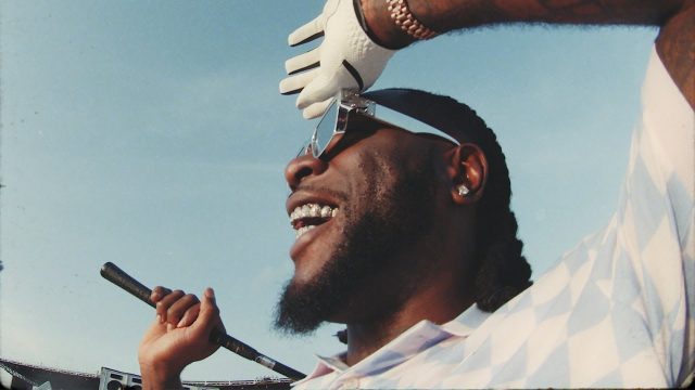 Burna Boy - "Kilometre" Mp3 Download