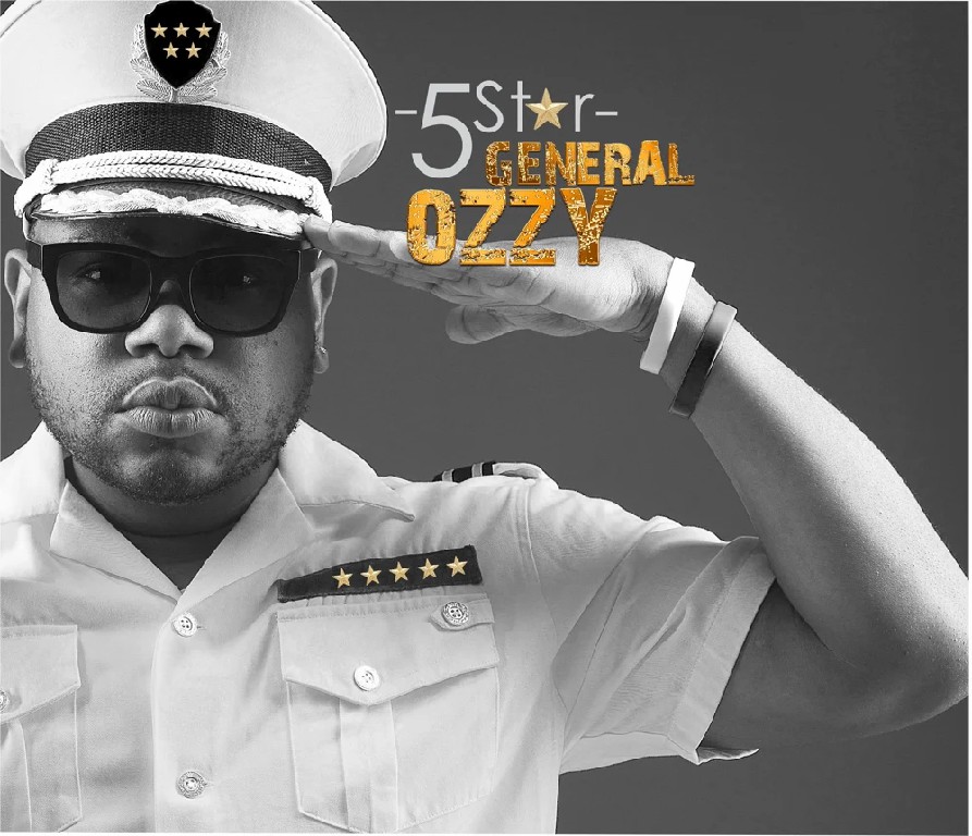 Five Star General Ozzy Announces A New Dope Album