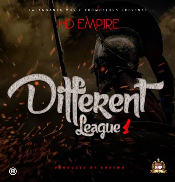 HD Empire - "Different League 1" Mp3