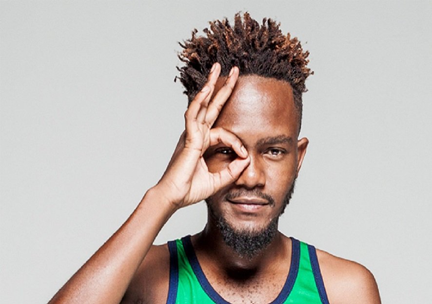 Kwesta – “Who I Am” Mp3