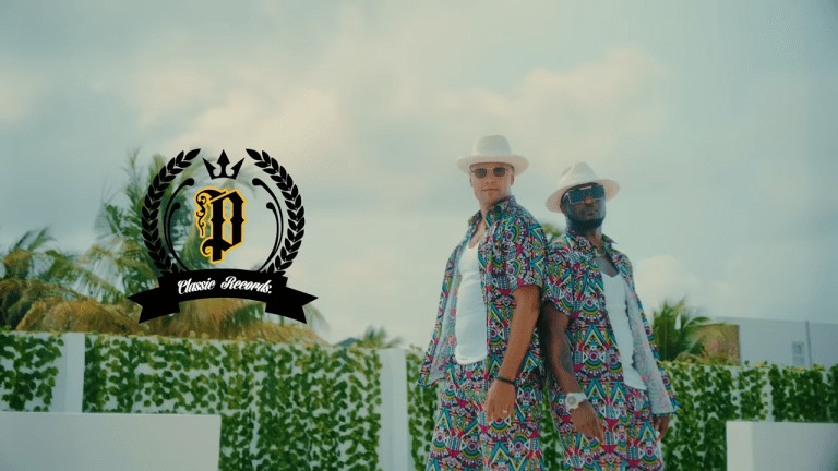 Mr P ft. Mohombi – “Just Like That “ Mp3 Download - 2021
