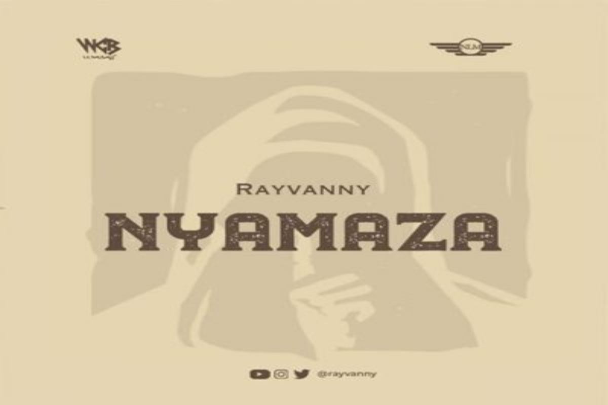 Rayvanny-–-Nyamaza