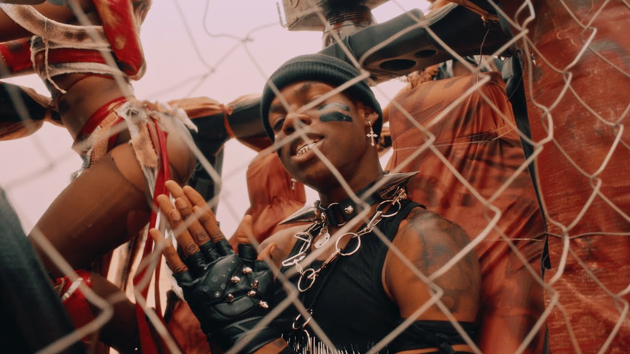 Rema - "Bounce"