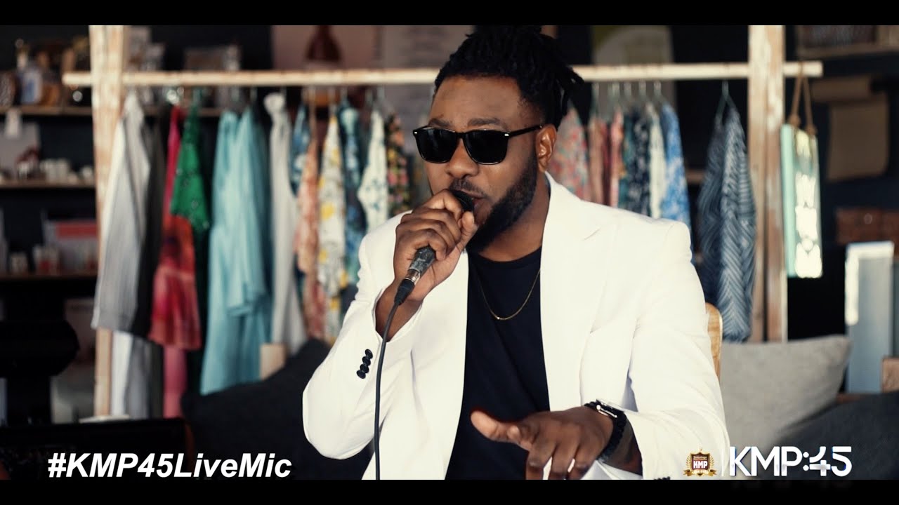 Slapdee Ft. Lanji & Elisha Long - KMP45 Live Acoustic Performance Mp3 Download