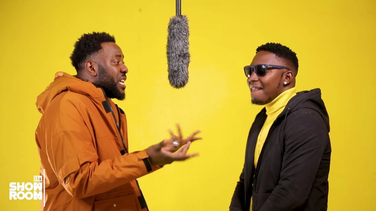 Slapdee ft. Elisha Long - "Banzanga"