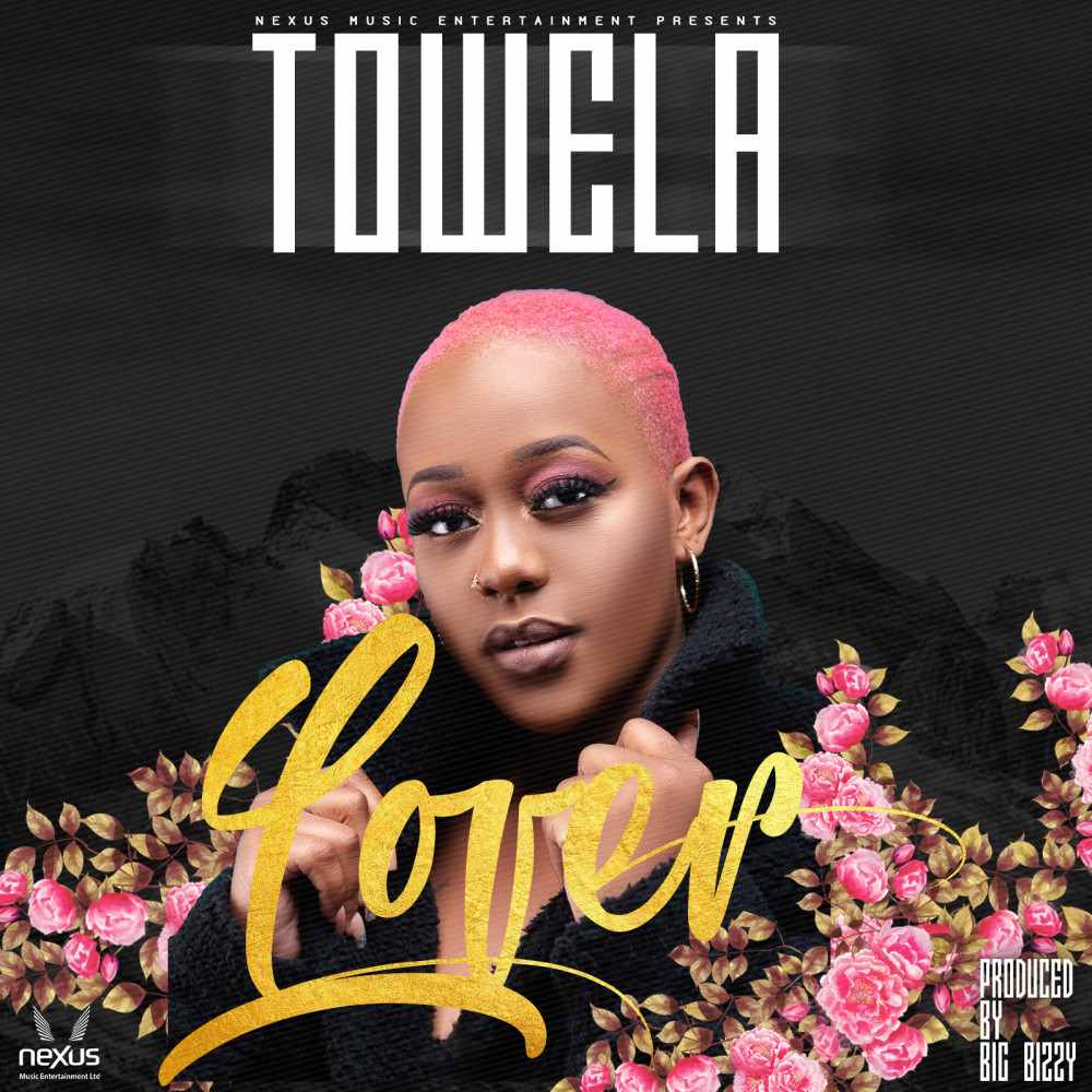 Towela Kaira - "Lover" Mp3