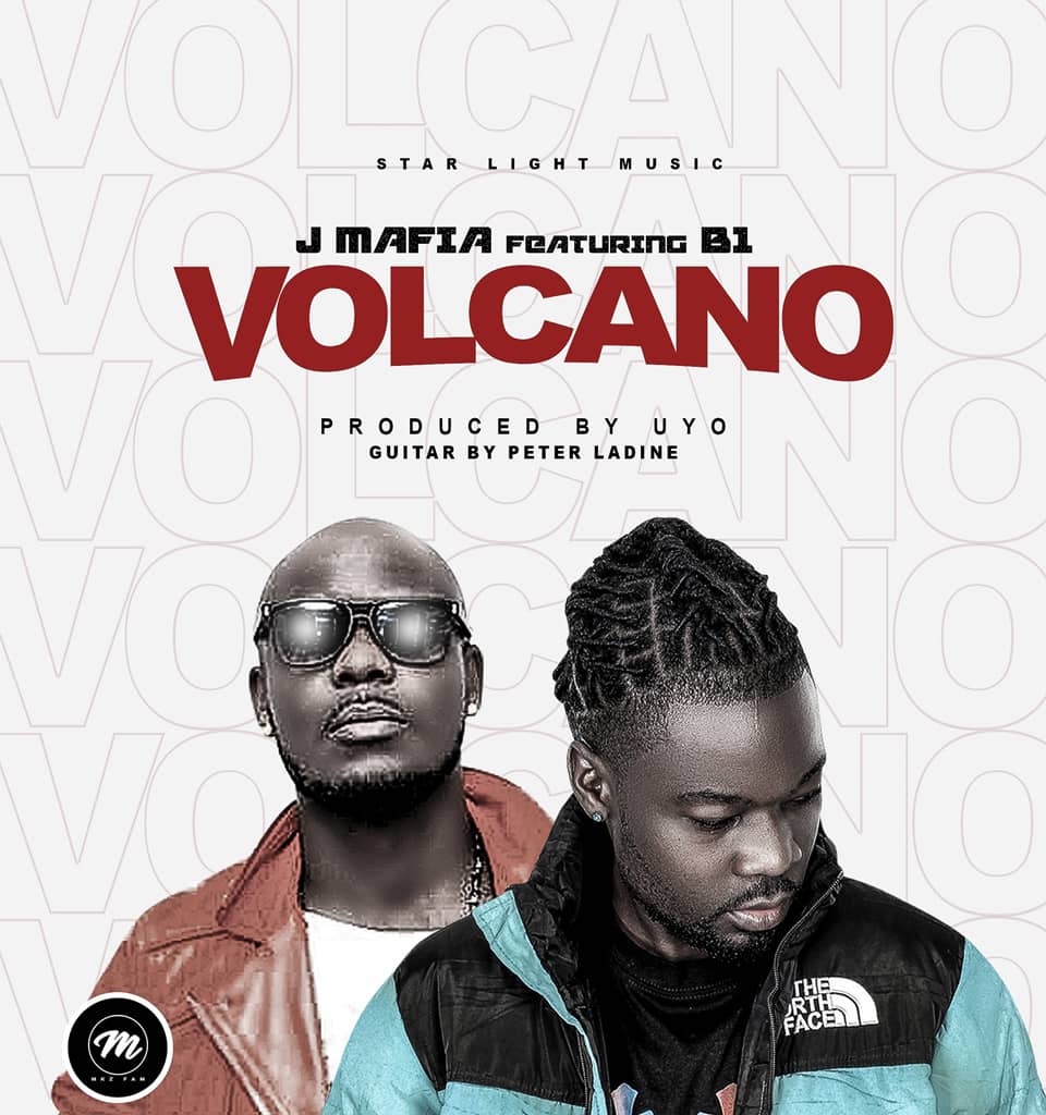 J Mafia ft. B1 - "Volcano" (Prod. By Uyo) Mp3