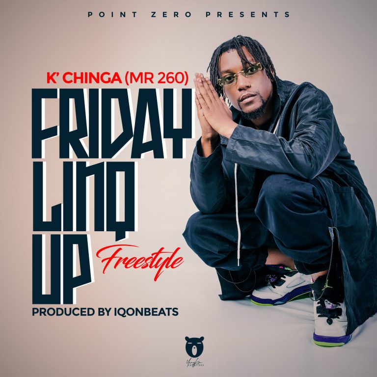 K’ChingaMr 260 - “Friday Linq Up Freestyle” Mp3