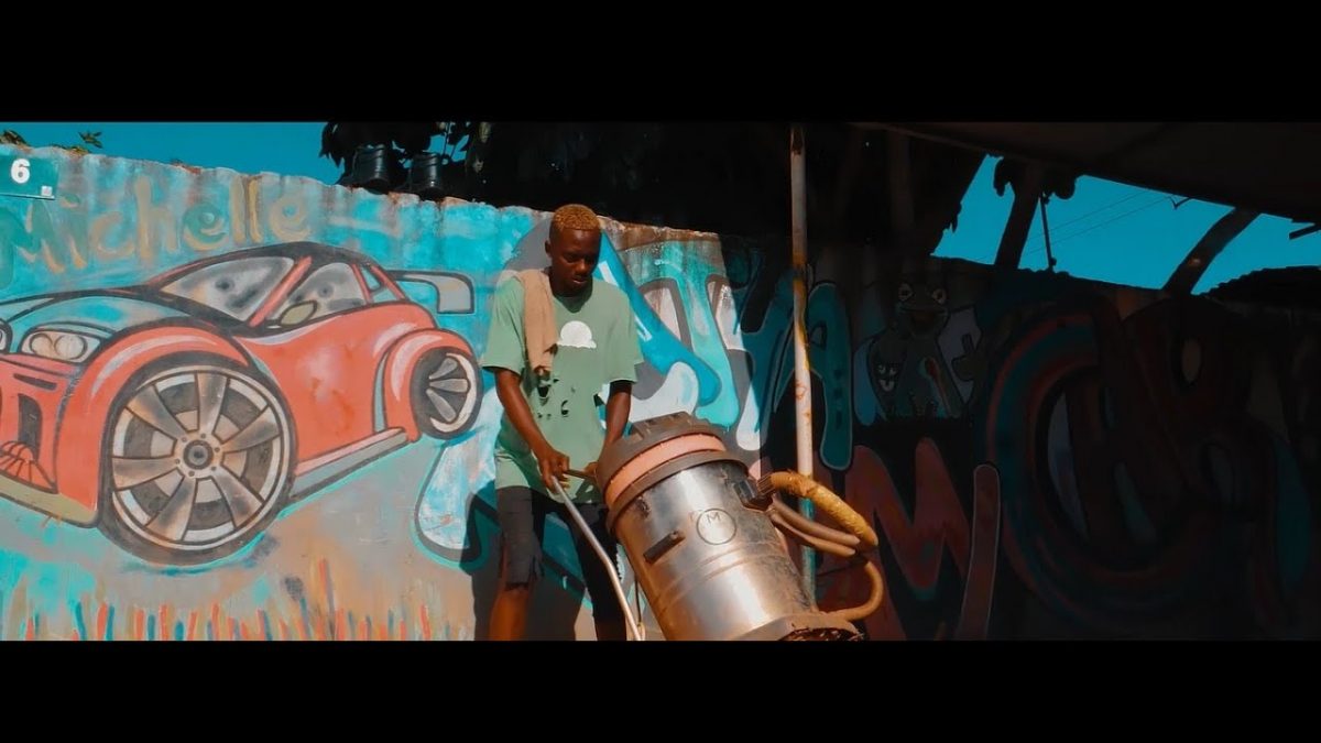 DJ H-Mac ft. Jorzi & Elisha Long – "Bread & Butter"