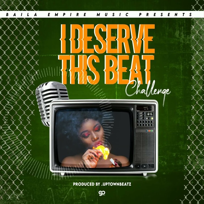 T-Sean - I Deserve This Beat