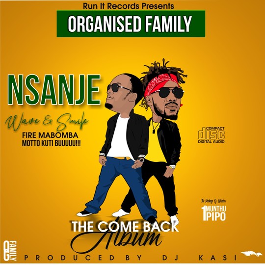 Organised Family – “Nsanje”