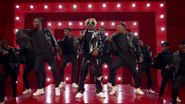 Rayvanny – “Kelebe” Mp3 Download