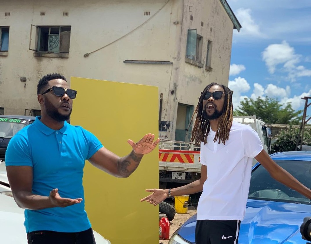 Slapdee, Jay Rox & Cleo Ice Queen To Appear On MTV Base Today #AfricaDayConcert