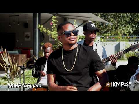Bobby East - 'KMP45'