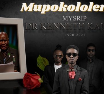 Coziem, Chuzhe Int & May C – "Mupokeleleni (Tribute to Dr. Kenneth Kaunda)" Mp3