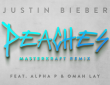 Justin Bieber ft. Alpha P & Omah Lay – “Peaches (Masterkraft Remix)” Mp3