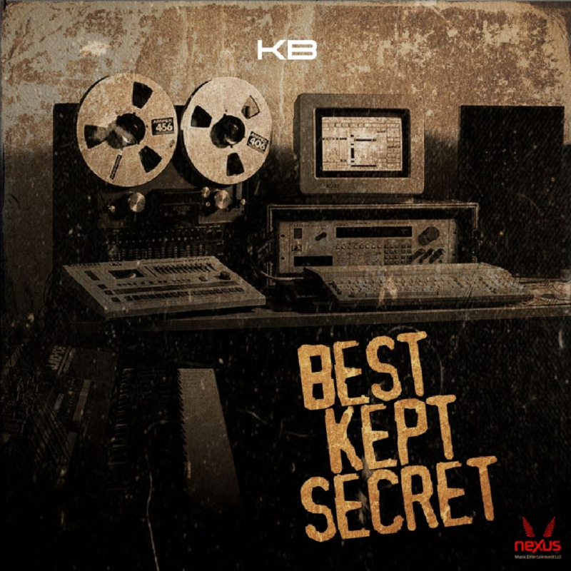 Kb Killa Beats - “BEST KEPT SECRET”.
