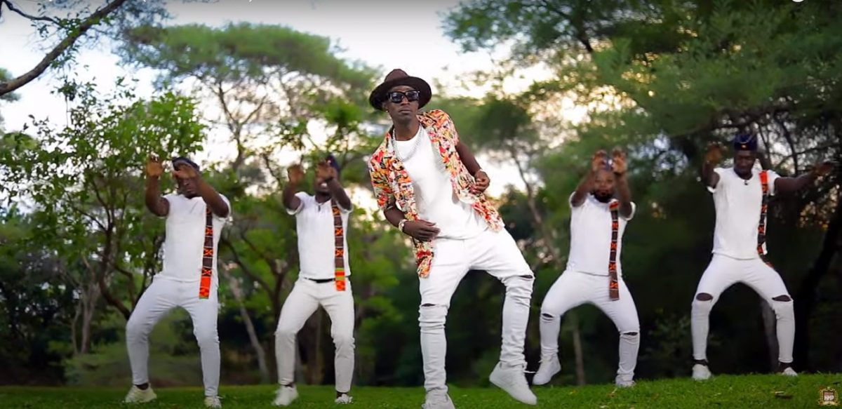 Macky 2 - "Sancho (Mwabombeni)"