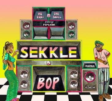 Mr Eazi & Dre Skull ft. Popcaan - "Sekkle & Bop" (Dance Video)