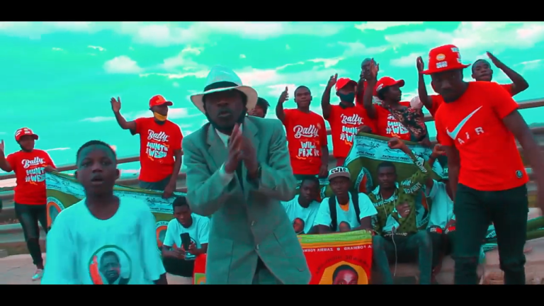 Fly Jay, Bashi Malama & Kas Geezy – “Say No To Political Violence”