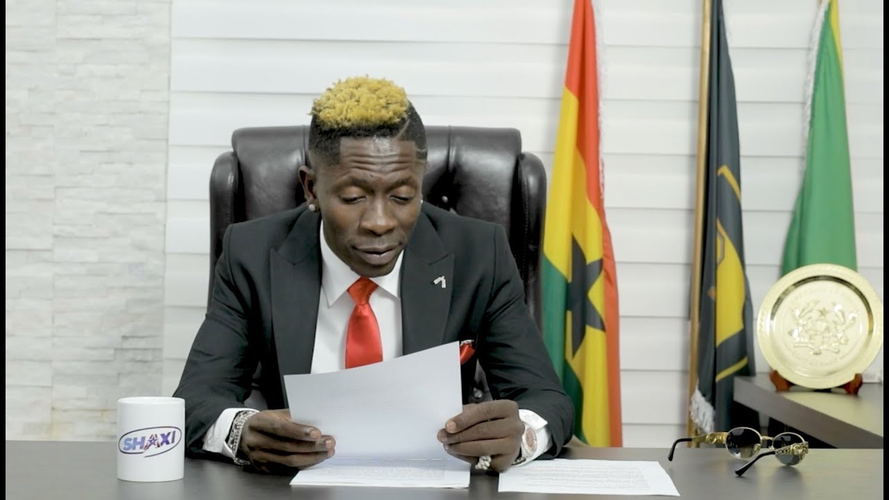 DOWNLOAD Shatta Wale - ' 'Who Miss Me' '