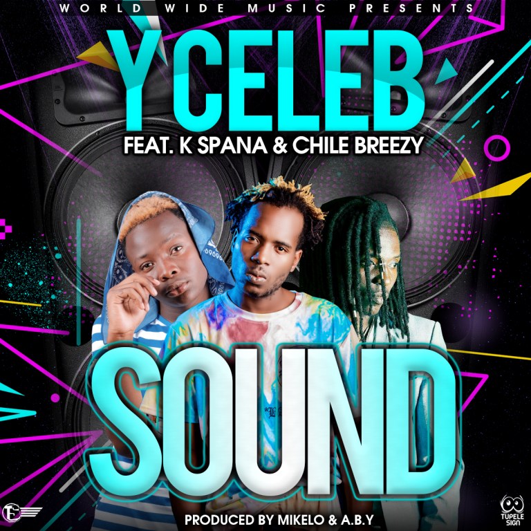 Y Celeb Ft. K Spana & Chile Breezy – “Sound” Mp3