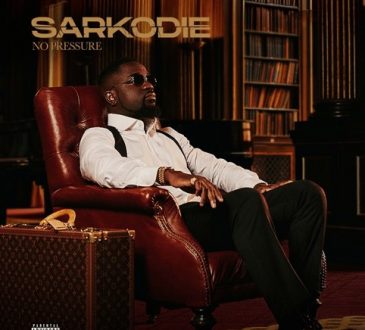 Sarkodie – "No Pressure" ALBUM DOWNOAD