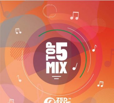 May C, SlapDee, HD Empire, Y Celeb, Bobby East, Kantu, Towela, & F Jay - 'Top 5 Mix' [Audio Mix]