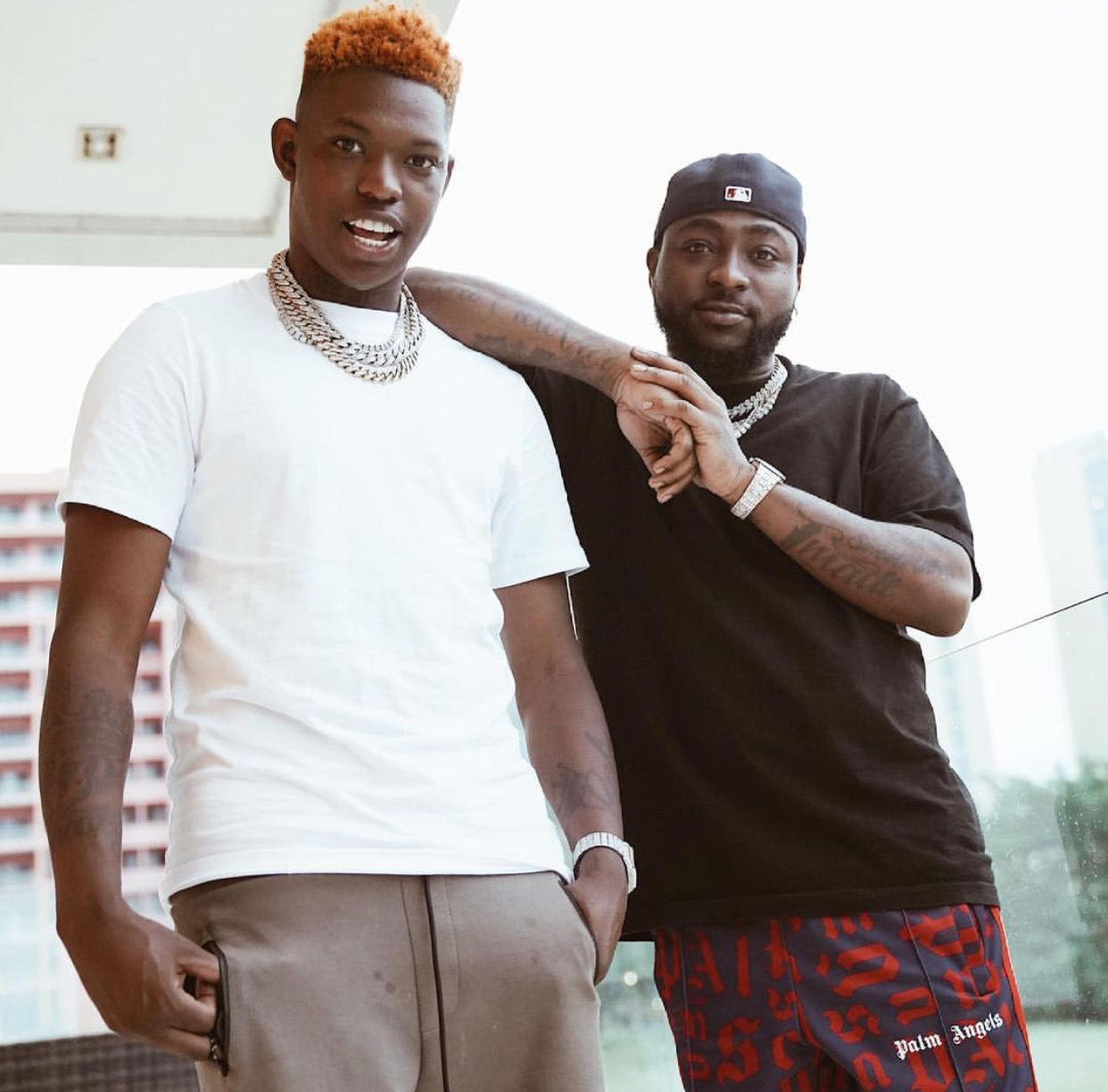 Yung Bleu & Davido – 'Unforgiving' Mp3 DOWNLOAD
