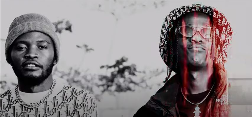 Dipsy Zam ft. Bow Chase & Kunkeyani Tha Jedi - "Kubufana"