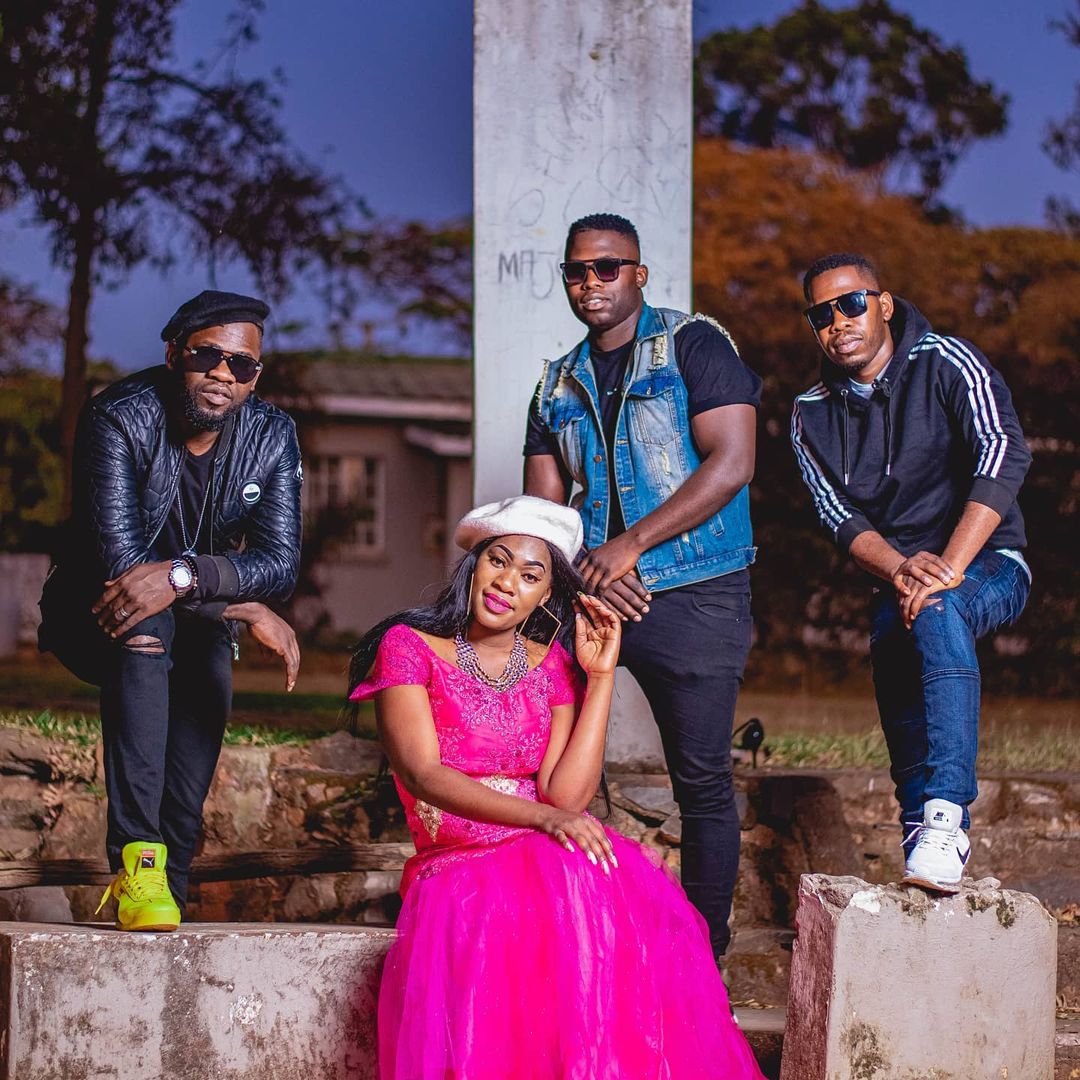 Peace Preacherz – “Nanga Ine”