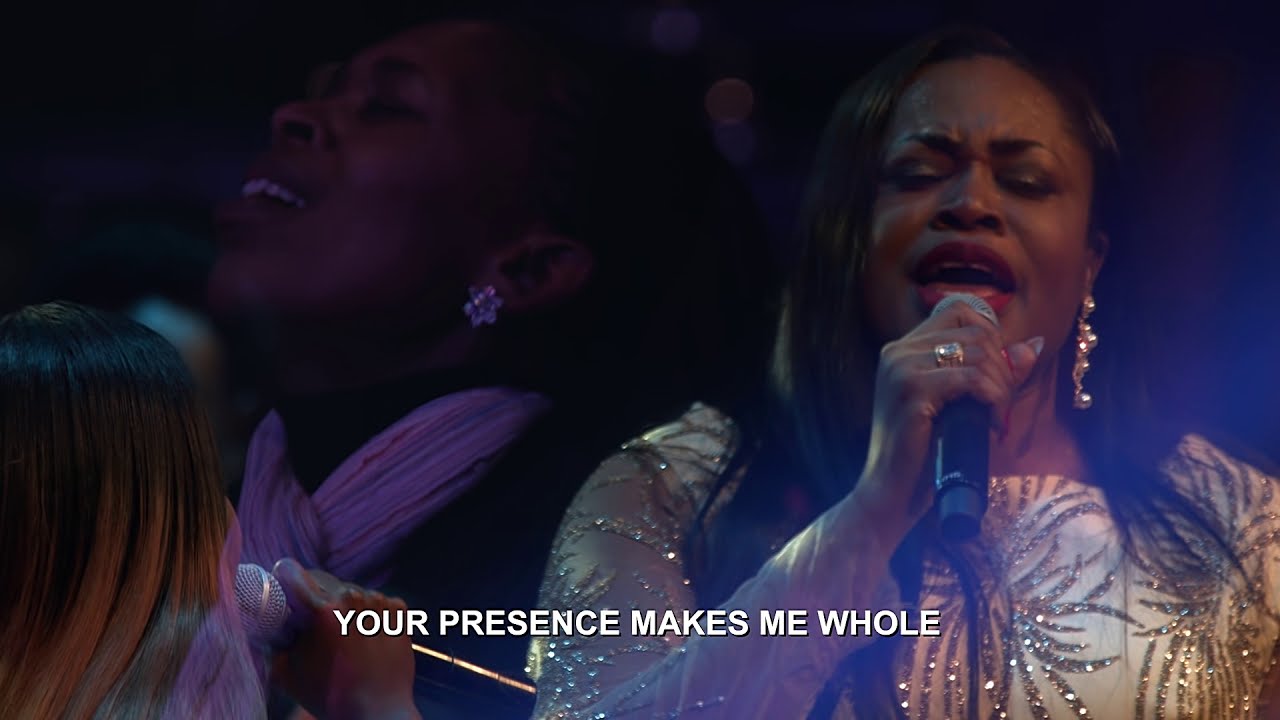 Sinach Ft. Farlon Lyte - 'Oh Jesus' Mp3DOWNLOAD