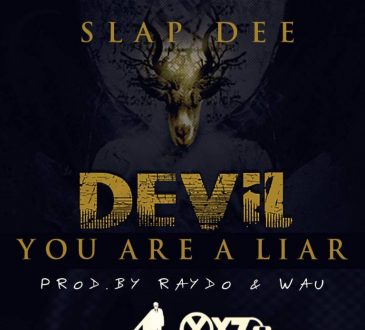 Slap Dee - 'Devil You Are A Liar' #JAMS4ROMThAPAST