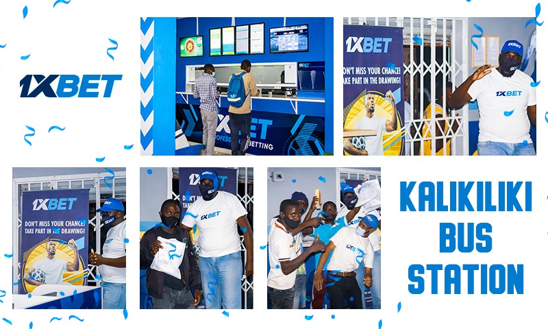 1xBet Expands Its Footprints & Opens The First Betting Shop In Zambia