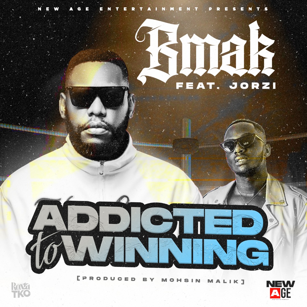 B Mak ft. Jorzi - Addicted To Winning Mp3 Download