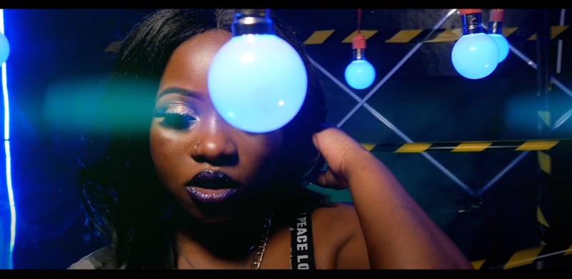 Crazy Gal Tasha - Under Me
