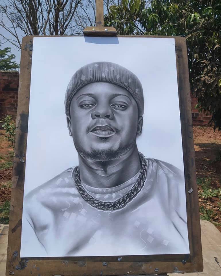 Slapdee Leads Zambians in Celebrating Deav Zambia