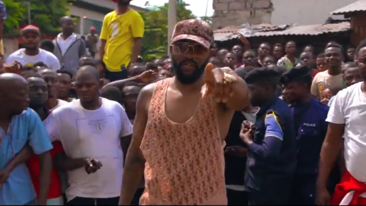 Fally Ipupa - "Santé"