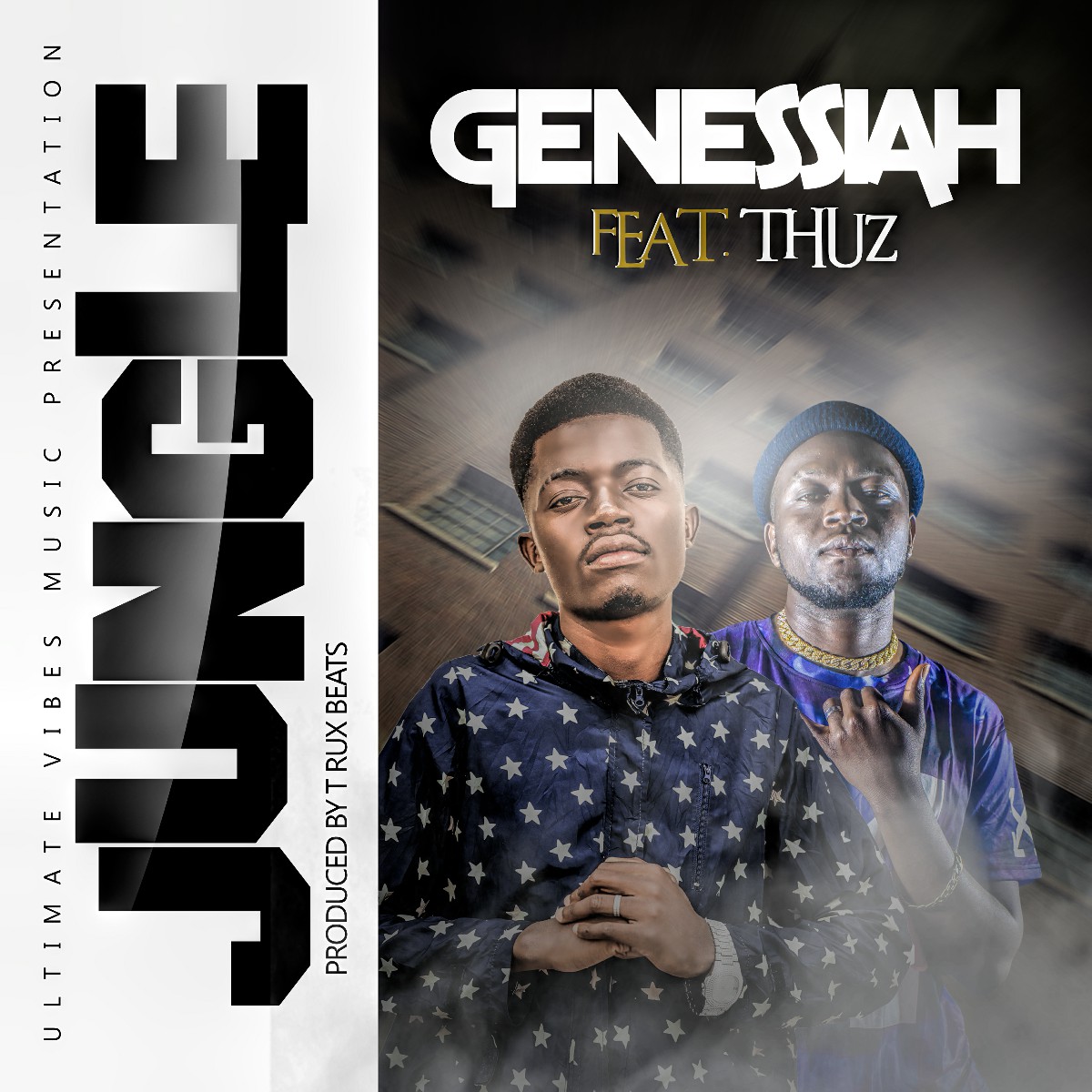 Genessiah ft. Thuz - "Jungle" Mp3