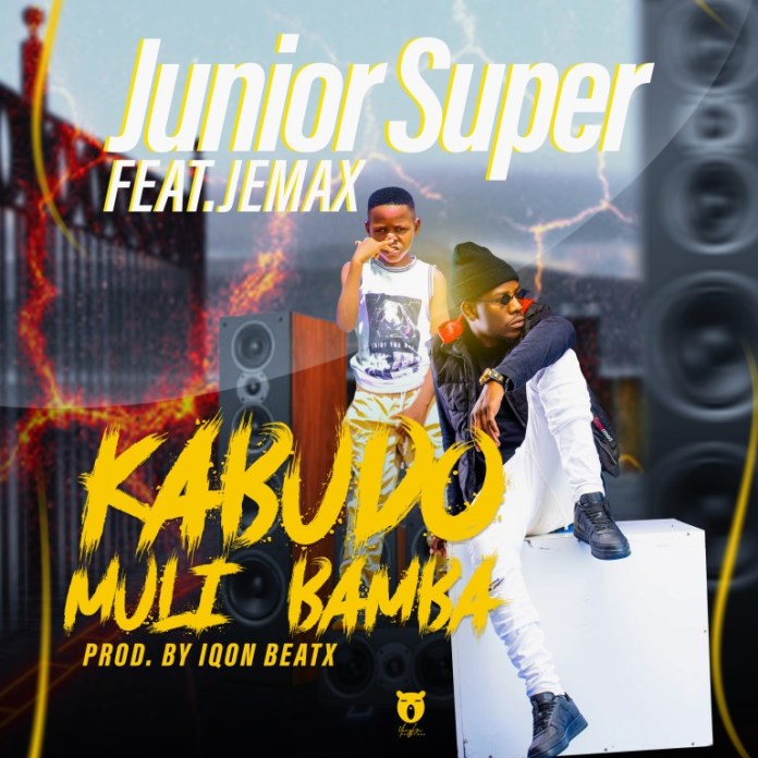 Junior Super ft. Jemax – "Kabudo Muli Bamba" Mp3